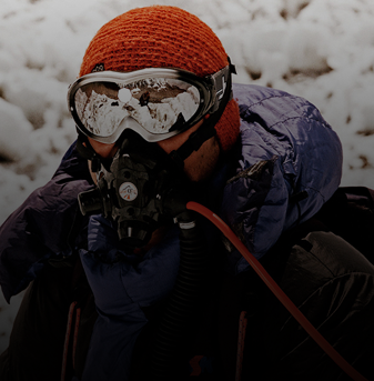 Mallory and Irvine's Use of Oxygen on Everest