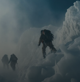 Role of Fate and Chance in the 1924 Everest Expedition